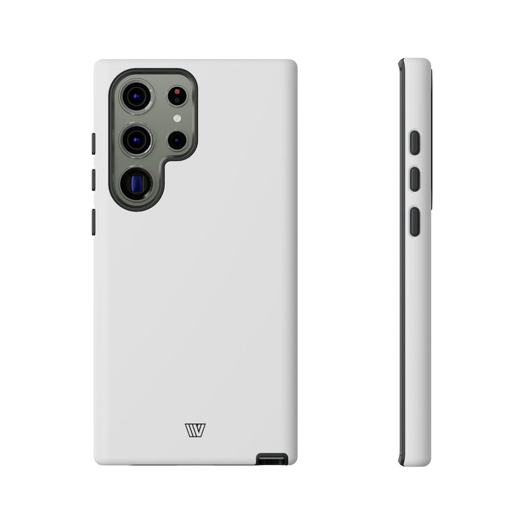 Tough Phone Case - All White