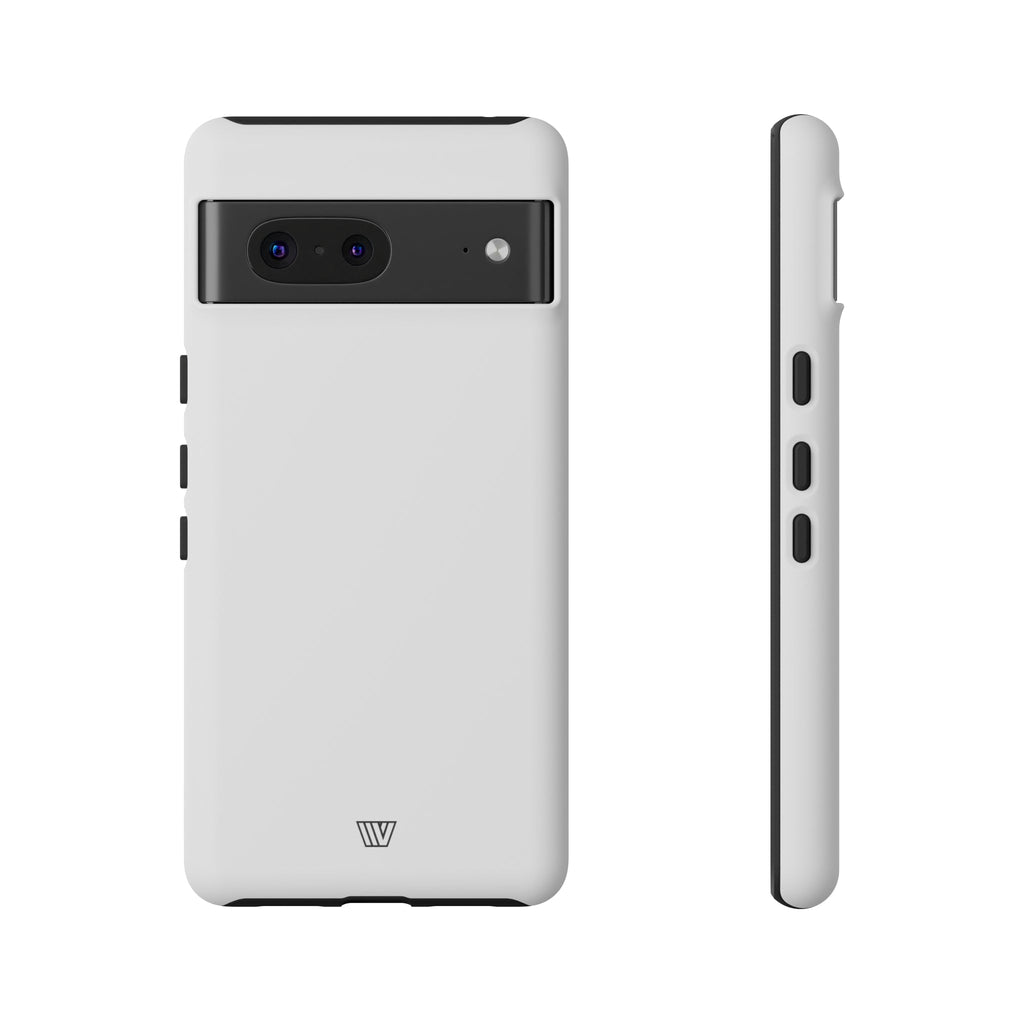 Tough Phone Case - All White