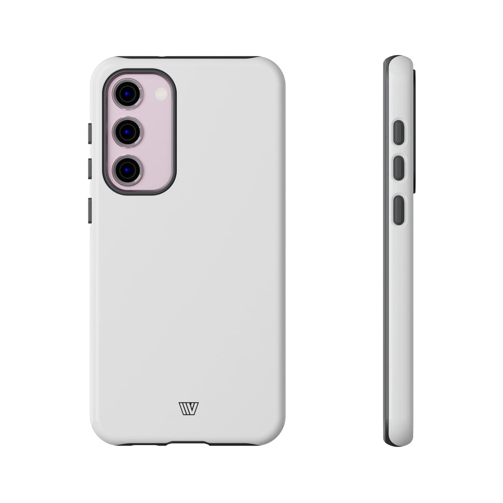 Tough Phone Case - All White
