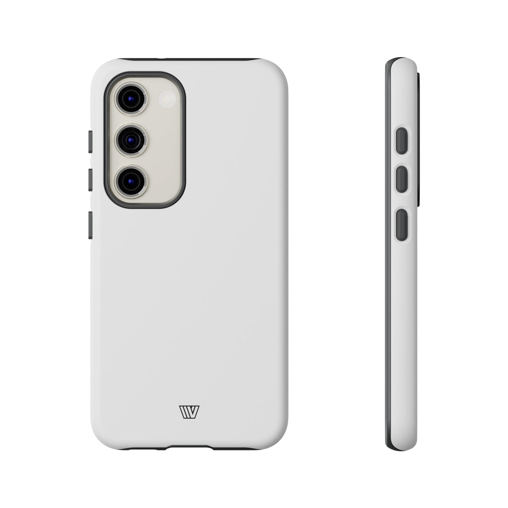 Tough Phone Case - All White